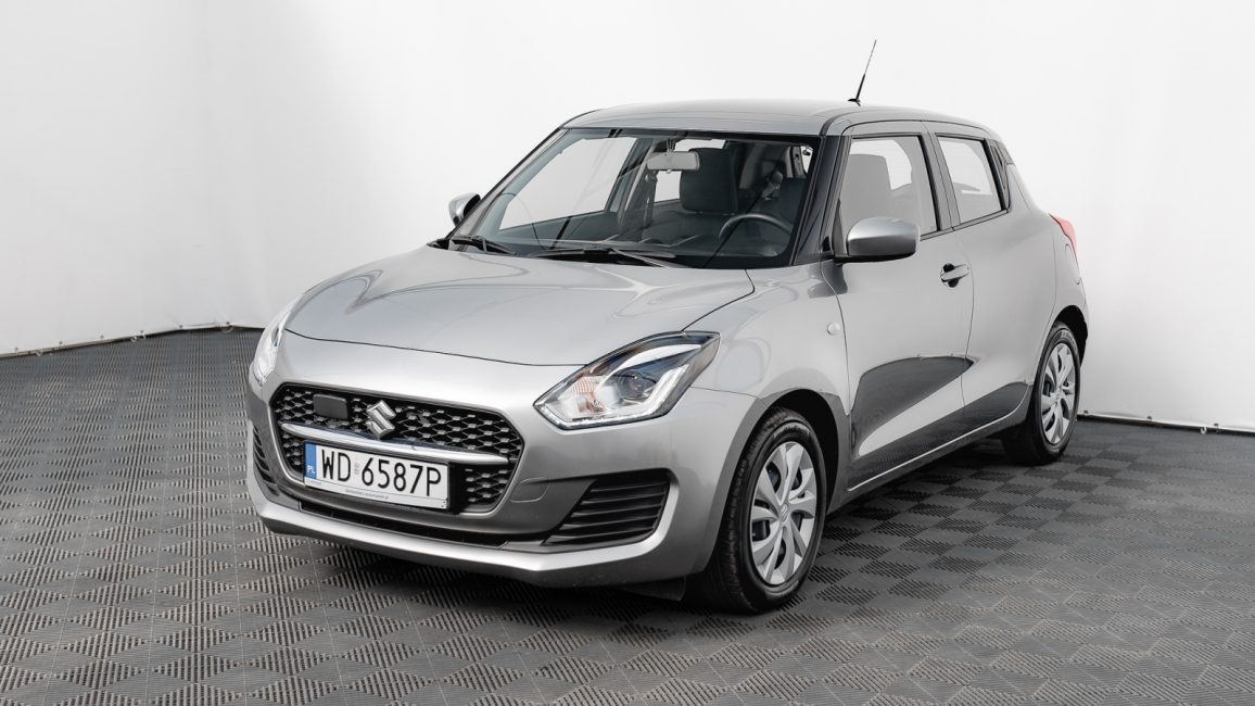 Suzuki Swift 1.2 Dualjet SHVS Premium CVT WD6587P w leasingu dla firm