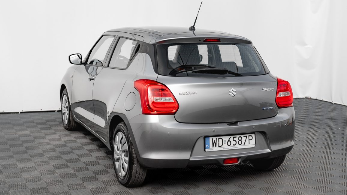 Suzuki Swift 1.2 Dualjet SHVS Premium CVT WD6587P w zakupie za gotówkę