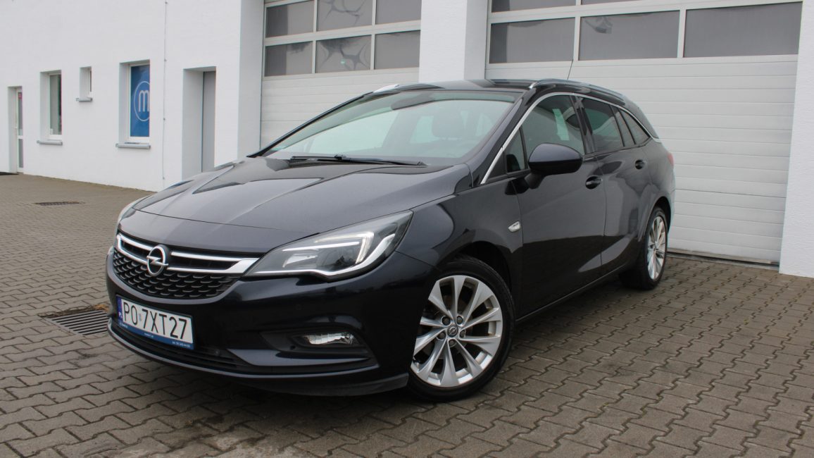 Opel Astra V 1.4 T GPF Elite PO7XT27 w zakupie za gotówkę