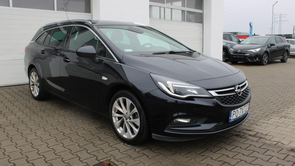 Opel Astra V 1.4 T GPF Elite PO7XT27 w leasingu dla firm