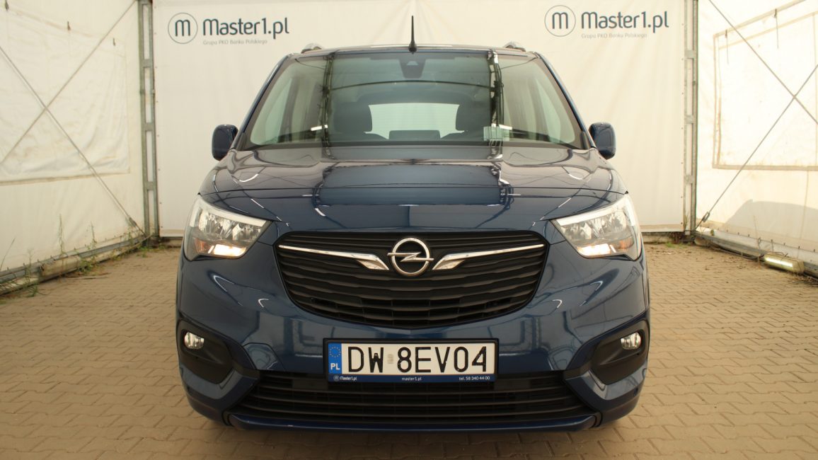 Opel Combo Life XL 1.2 Turbo Enjoy S&S DW8EV04 w zakupie za gotówkę