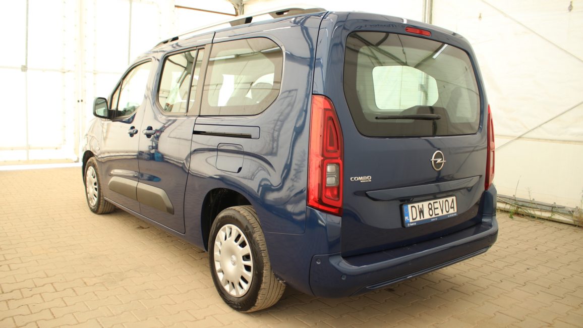 Opel Combo Life XL 1.2 Turbo Enjoy S&S DW8EV04 w zakupie za gotówkę