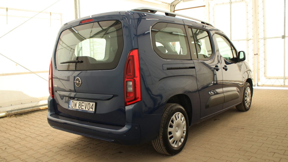 Opel Combo Life XL 1.2 Turbo Enjoy S&S DW8EV04 w leasingu dla firm