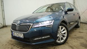 Skoda Superb 2.0 TDI SCR Ambition DSG WD0427S w leasingu dla firm