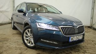 Skoda Superb 2.0 TDI SCR Ambition DSG WD0427S w leasingu dla firm