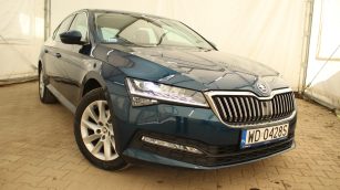 Skoda Superb 2.0 TDI SCR Ambition DSG WD0428S w leasingu dla firm