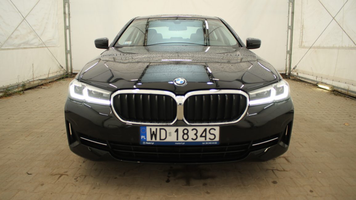 BMW 520i mHEV aut WD1834S w abonamencie dla firm