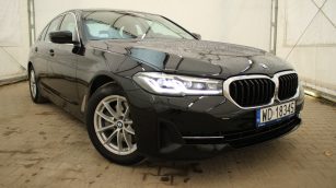 BMW 520i mHEV aut WD1834S w abonamencie dla firm