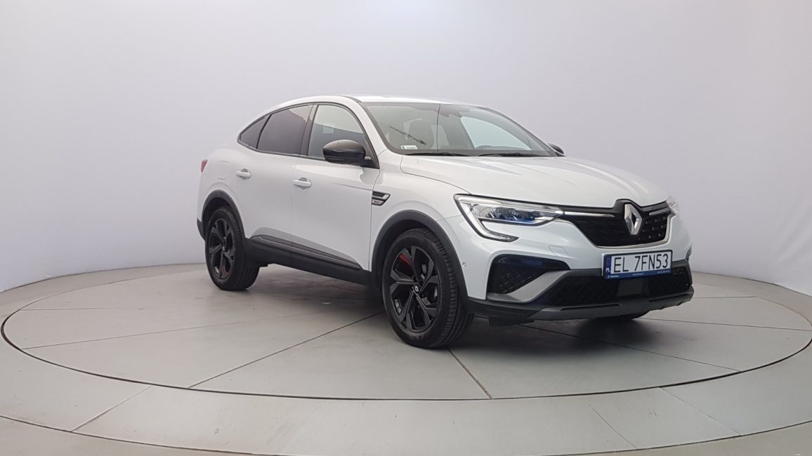 Renault Arkana 1.3 TCe mHEV R.S. Line EDC EL7FN53 w abonamencie