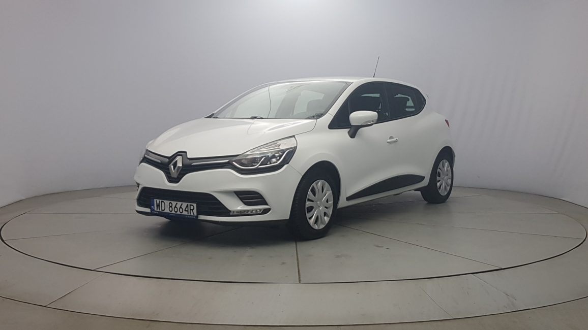 Renault Clio 0.9 Energy TCe Alize WD8664R w abonamencie