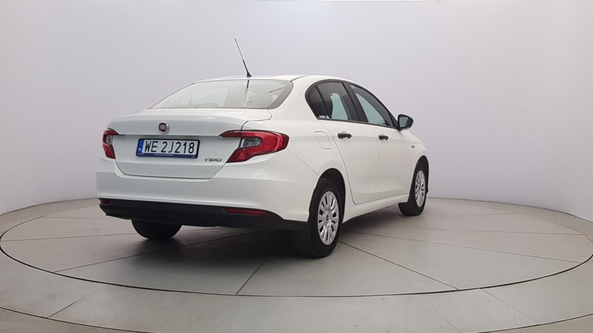 Fiat Tipo 1.4 16v Pop EU6d WE2J218 w leasingu dla firm