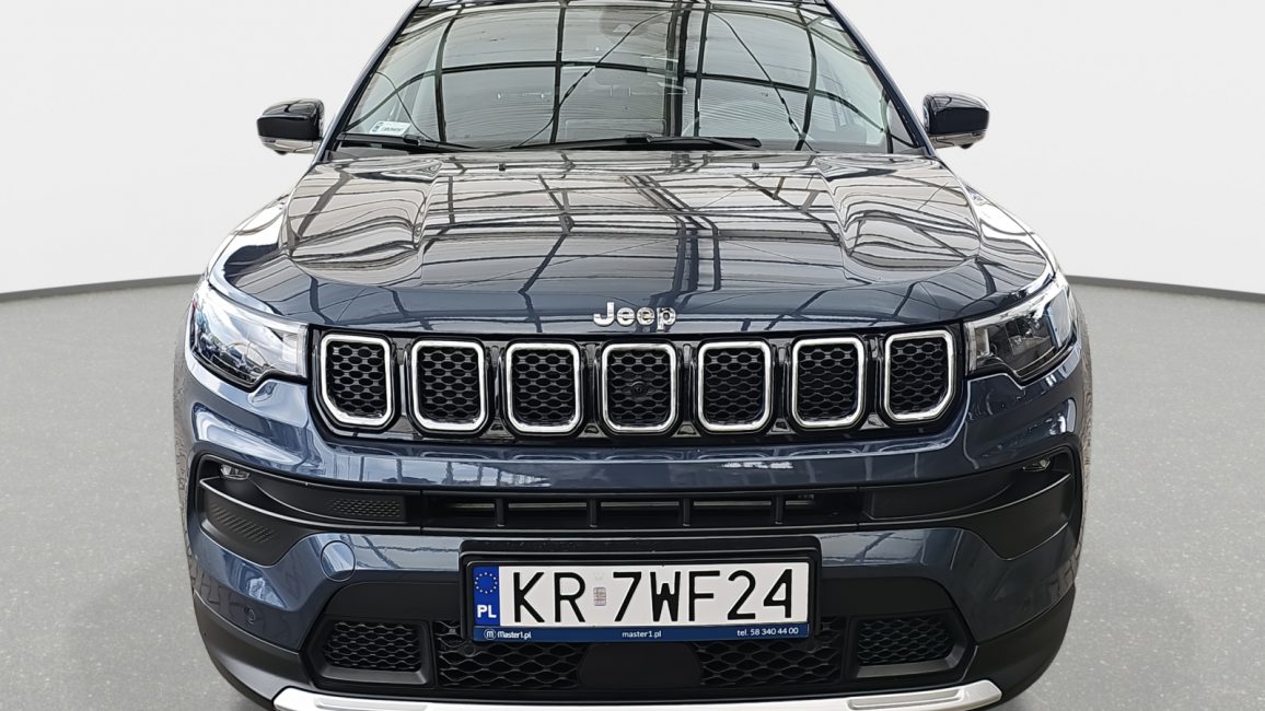 Jeep Compass 1.3 TMair Limited FWD S&S DDCT KR7WF24 w leasingu dla firm