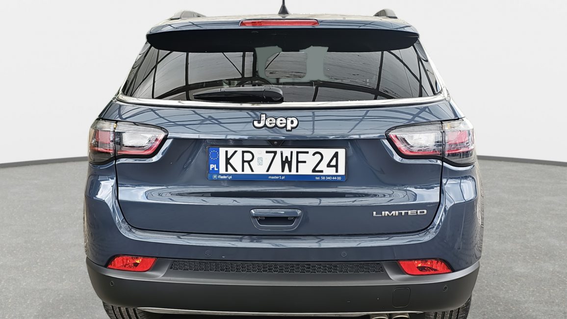 Jeep Compass 1.3 TMair Limited FWD S&S DDCT KR7WF24 w abonamencie