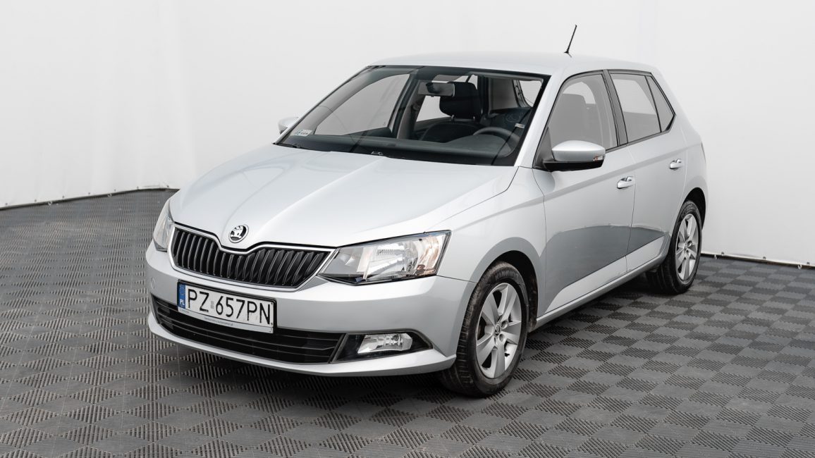 Skoda Fabia 1.0 TSI Ambition PZ657PN w zakupie za gotówkę