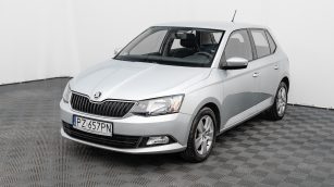 Skoda Fabia 1.0 TSI Ambition PZ657PN w zakupie za gotówkę