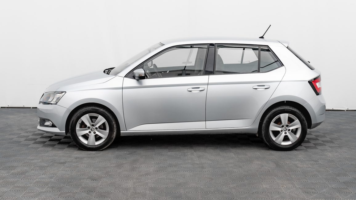 Skoda Fabia 1.0 TSI Ambition PZ657PN w zakupie za gotówkę