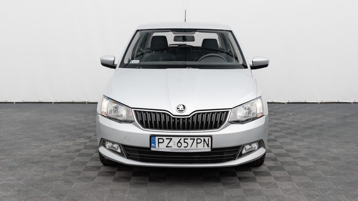 Skoda Fabia 1.0 TSI Ambition PZ657PN w zakupie za gotówkę