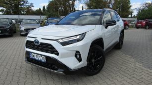 Toyota RAV4 2.5 Hybrid Selection 4x4 DW1US30 w abonamencie