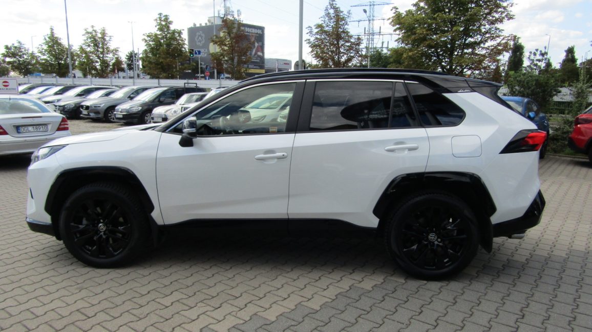 Toyota RAV4 2.5 Hybrid Selection 4x4 DW1US30 w zakupie za gotówkę