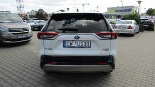 Toyota RAV4 2.5 Hybrid Selection 4x4 DW1US30 w leasingu dla firm