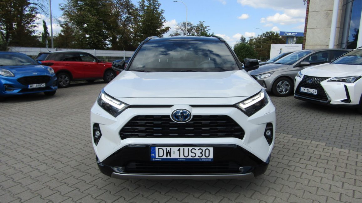 Toyota RAV4 2.5 Hybrid Selection 4x4 DW1US30 w zakupie za gotówkę