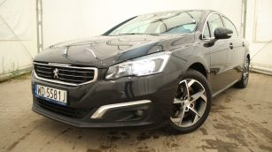 Peugeot 508 2.0 BlueHDi Allure S&S WD5581J w leasingu dla firm