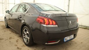 Peugeot 508 2.0 BlueHDi Allure S&S WD5581J w leasingu dla firm