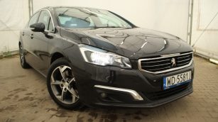 Peugeot 508 2.0 BlueHDi Allure S&S WD5581J w leasingu dla firm