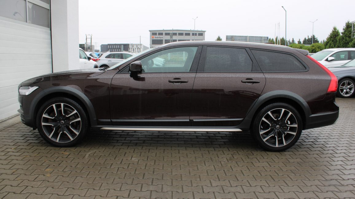 Volvo V90 CC D5 SCR AWD Pro aut DW6FV05 w leasingu dla firm