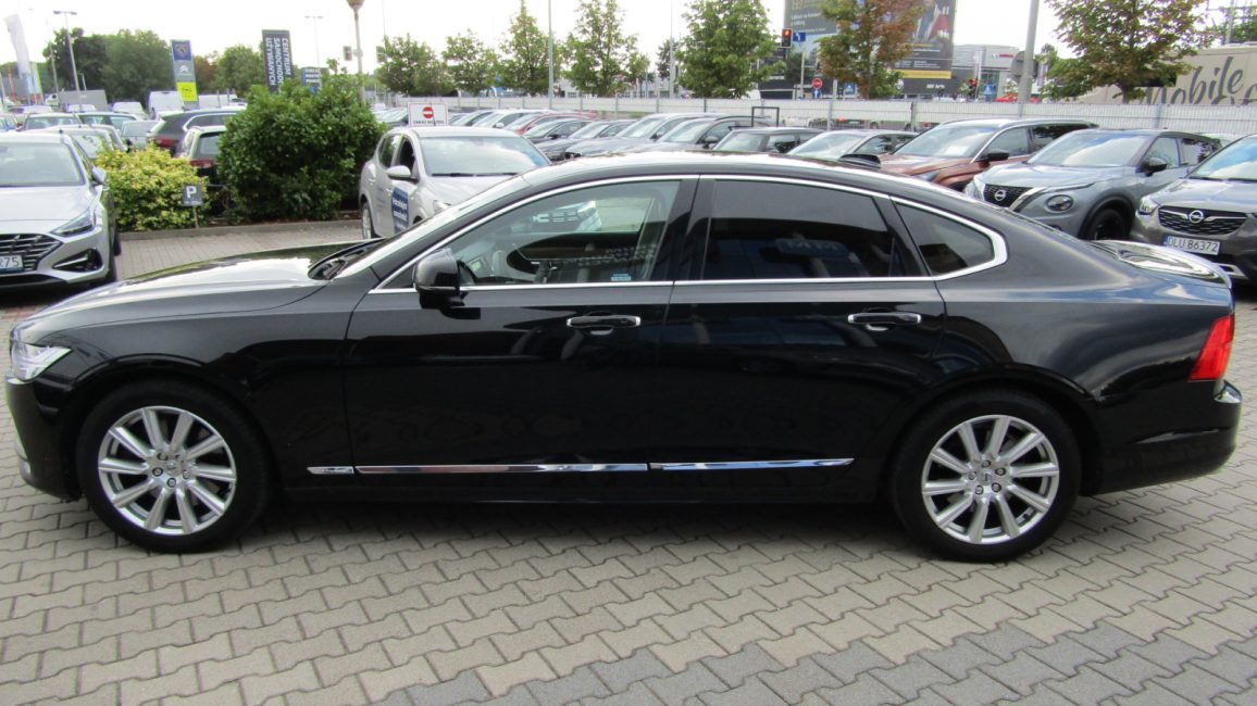 Volvo S90 T6 GPF AWD Inscription aut DW1FA44 w abonamencie