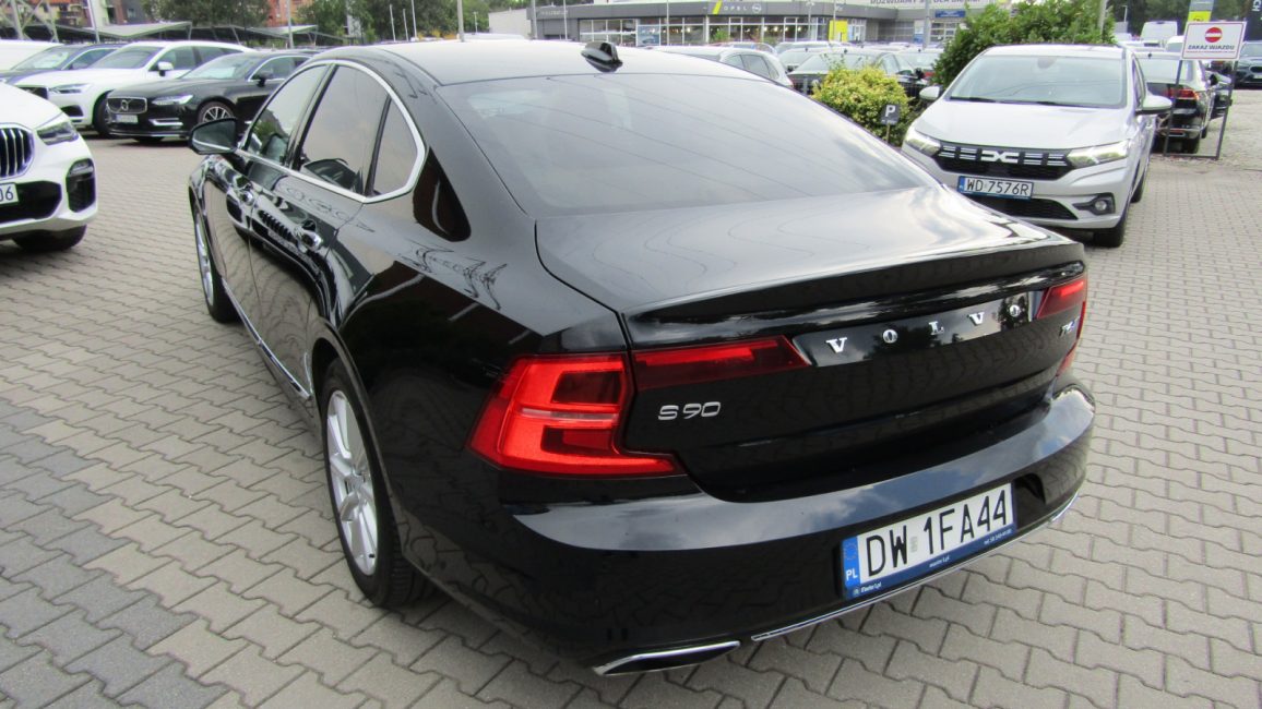 Volvo S90 T6 GPF AWD Inscription aut DW1FA44 w abonamencie