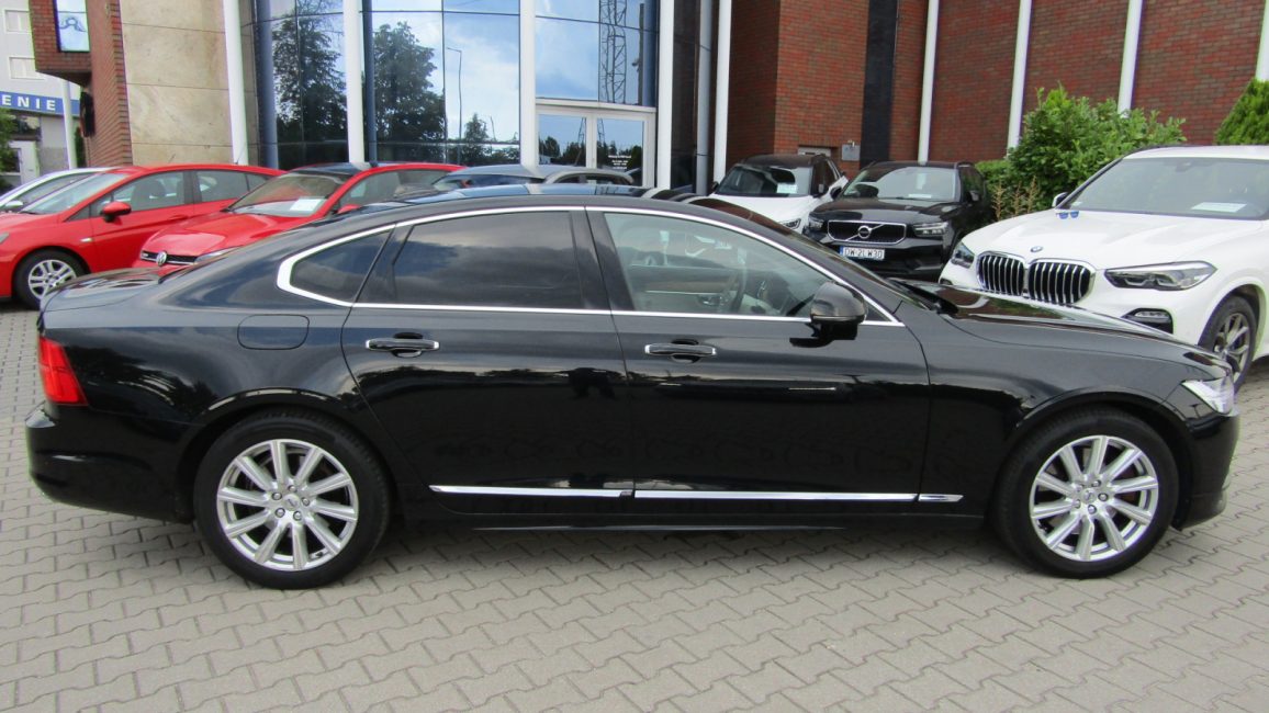 Volvo S90 T6 GPF AWD Inscription aut DW1FA44 w abonamencie