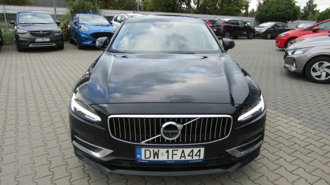 Volvo S90 T6 GPF AWD Inscription aut DW1FA44 w abonamencie