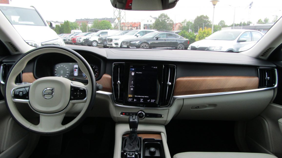 Volvo S90 T6 GPF AWD Inscription aut DW1FA44 w abonamencie