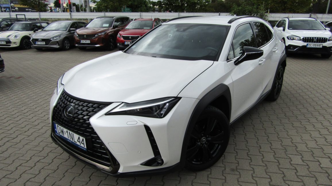 Lexus UX 200 GPF F Impression 2WD DW1NL44 w zakupie za gotówkę