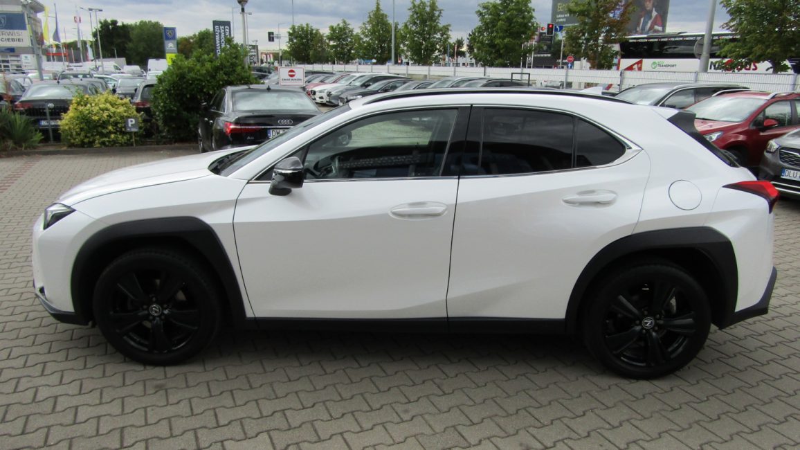 Lexus UX 200 GPF F Impression 2WD DW1NL44 w leasingu dla firm