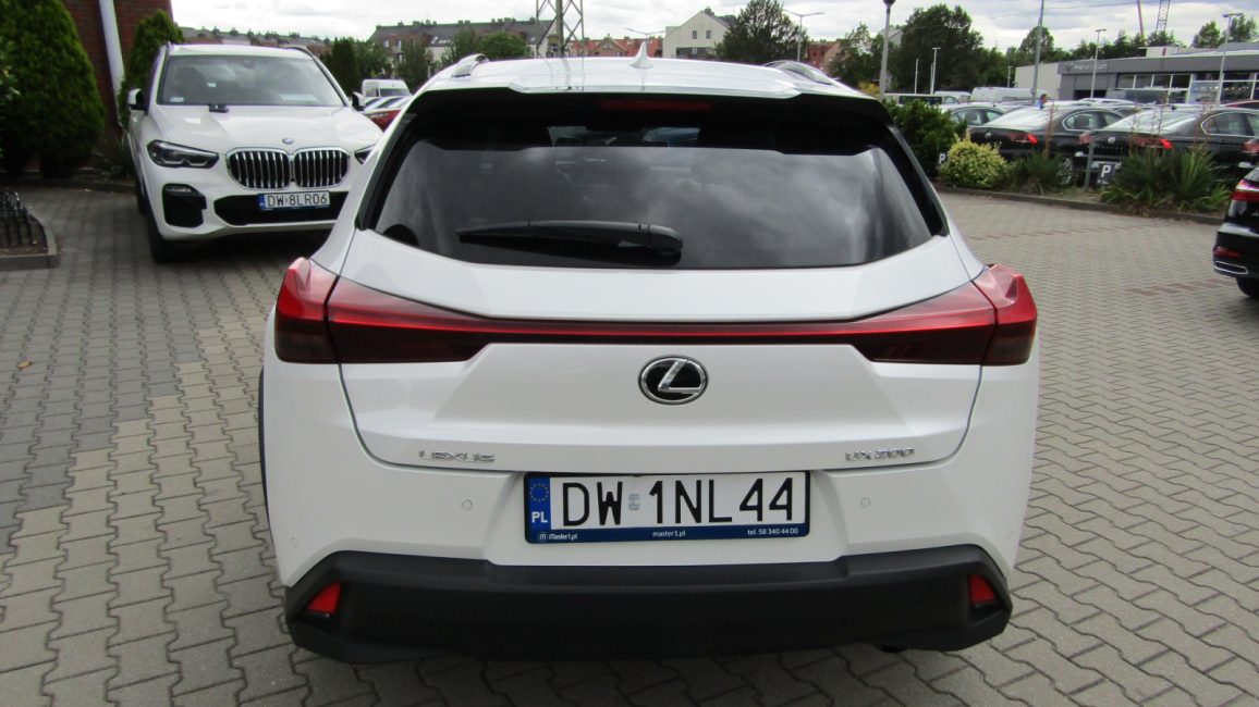 Lexus UX 200 GPF F Impression 2WD DW1NL44 w zakupie za gotówkę