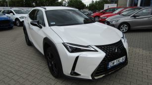 Lexus UX 200 GPF F Impression 2WD DW1NL44 w leasingu dla firm