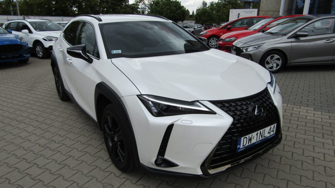 Lexus UX 200 GPF F Impression 2WD DW1NL44 w leasingu dla firm