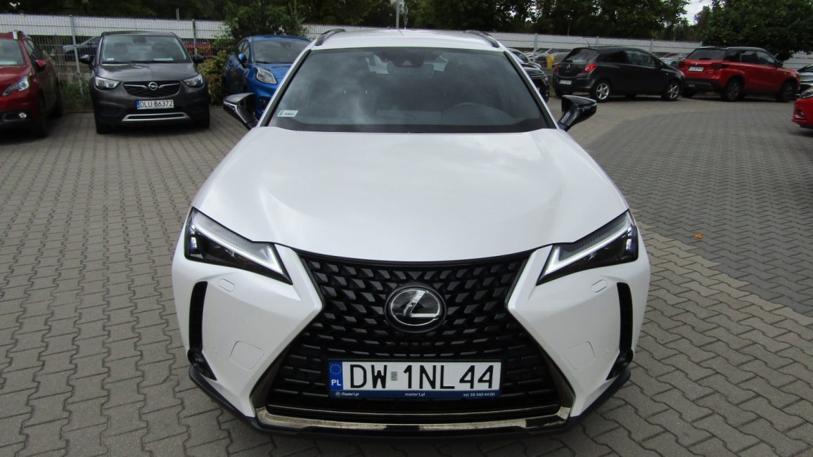 Lexus UX 200 GPF F Impression 2WD DW1NL44 w zakupie za gotówkę