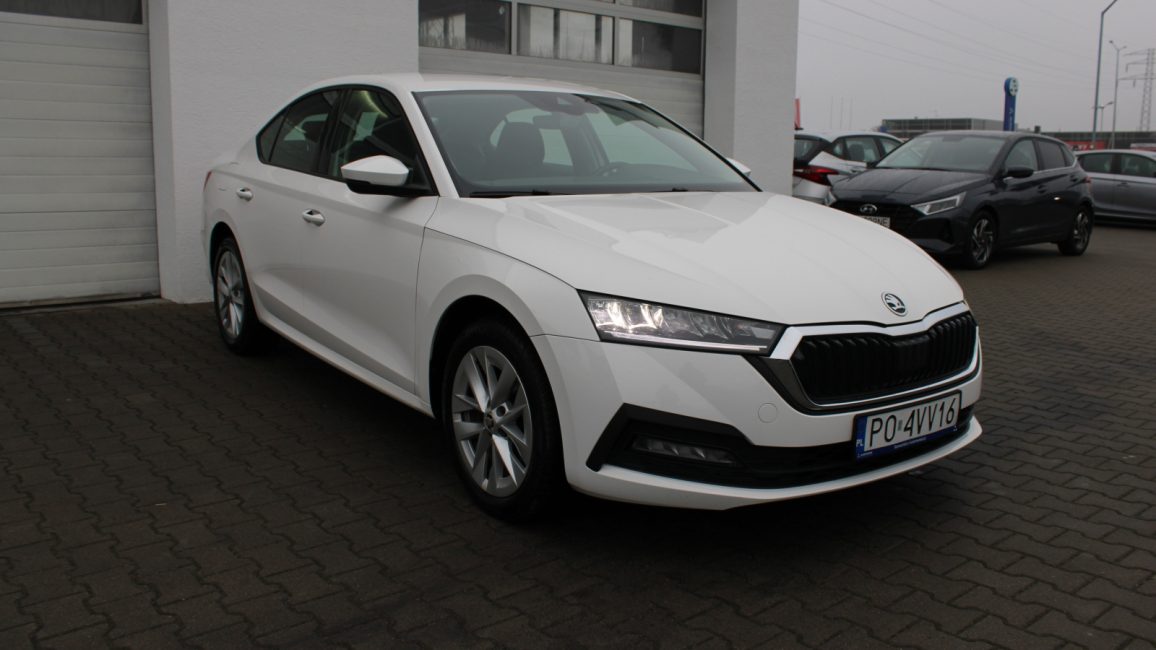 Skoda Octavia 2.0 TDI Ambition DSG PO4VV16 w zakupie za gotówkę