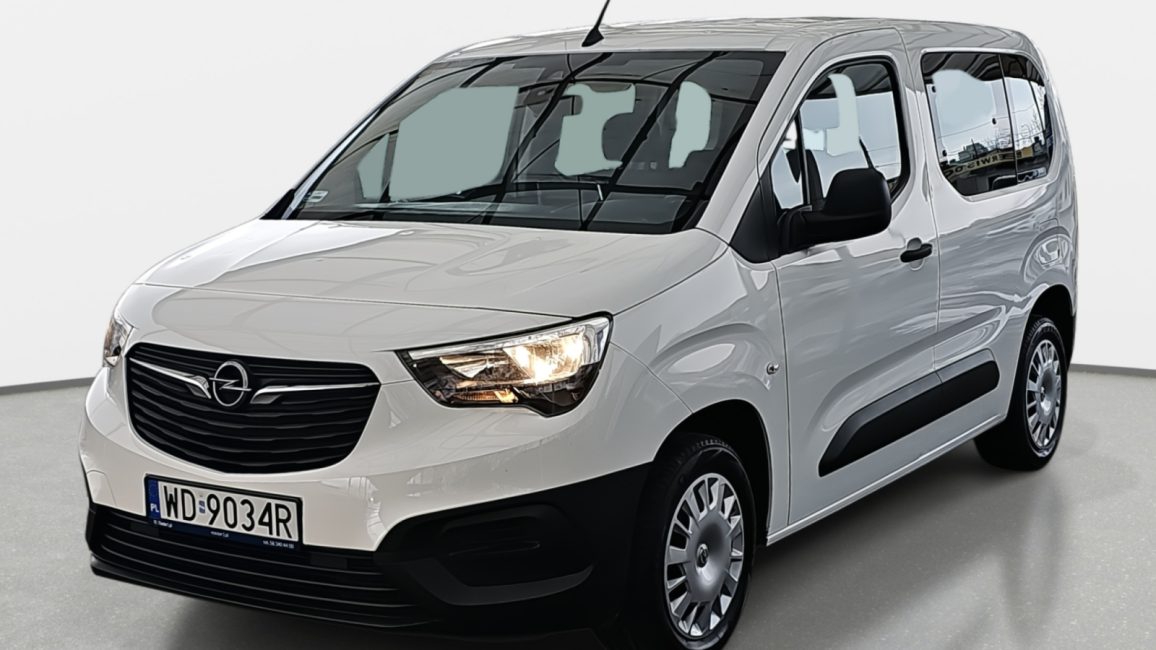 Opel Combo Life 1.5 CDTI Edition S&S WD9034R w zakupie za gotówkę