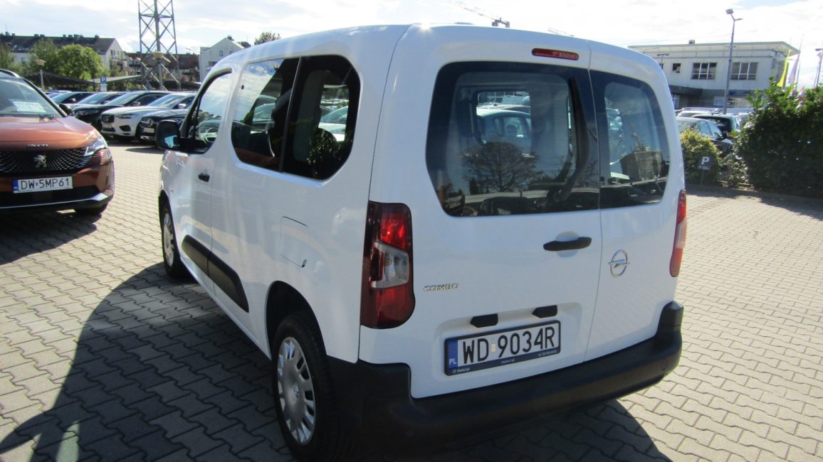 Opel Combo Life 1.5 CDTI Edition S&S WD9034R w zakupie za gotówkę