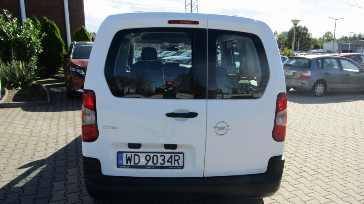 Opel Combo Life 1.5 CDTI Edition S&S WD9034R w zakupie za gotówkę