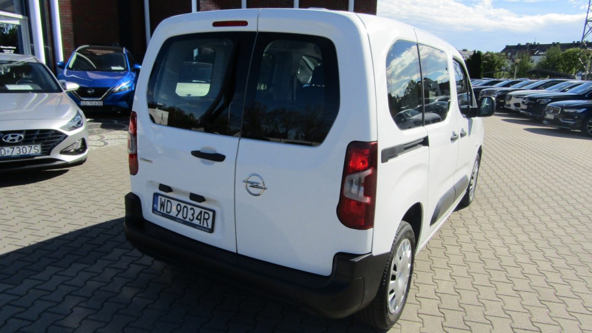 Opel Combo Life 1.5 CDTI Edition S&S WD9034R w zakupie za gotówkę