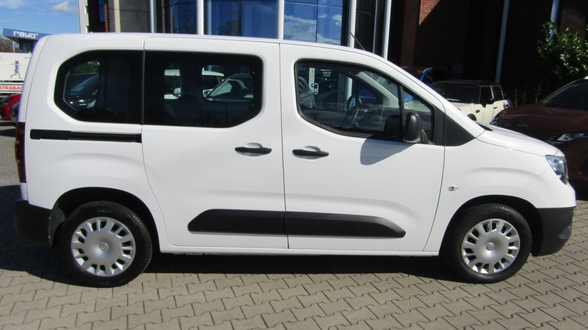 Opel Combo Life 1.5 CDTI Edition S&S WD9034R w zakupie za gotówkę