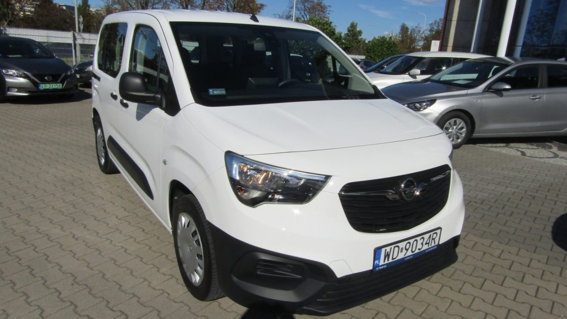 Opel Combo Life 1.5 CDTI Edition S&S WD9034R w zakupie za gotówkę