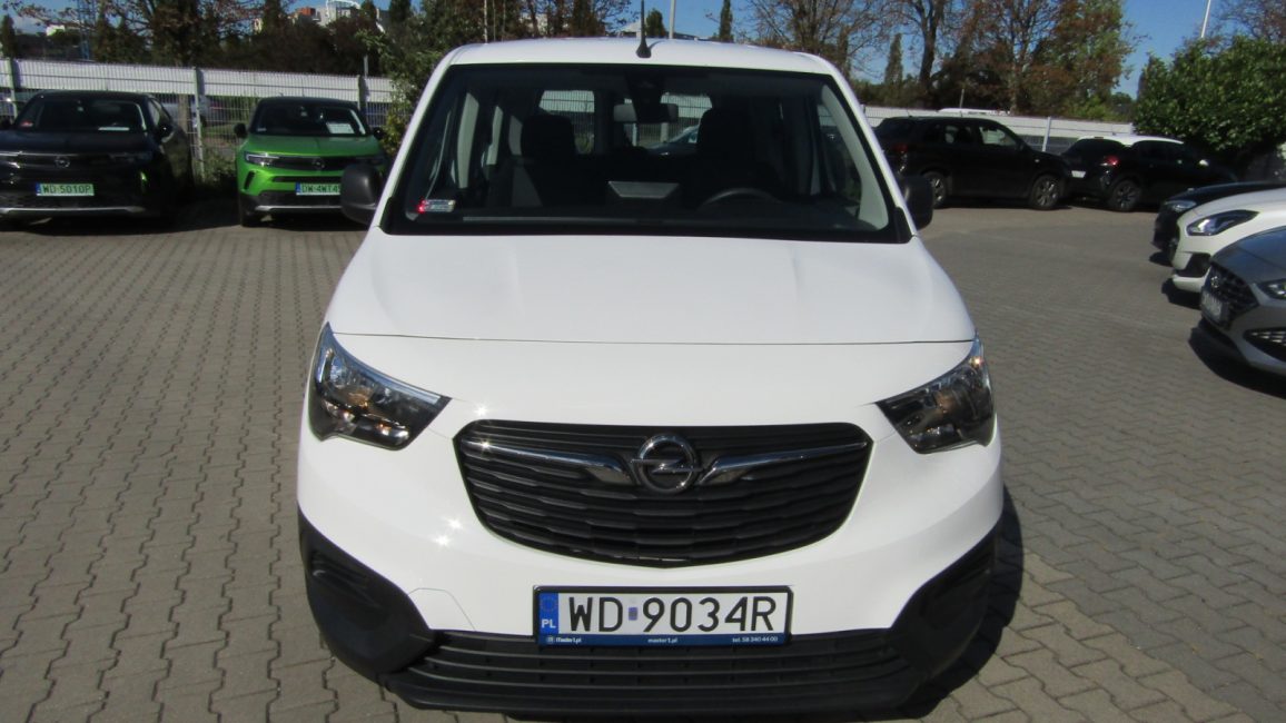 Opel Combo Life 1.5 CDTI Edition S&S WD9034R w zakupie za gotówkę