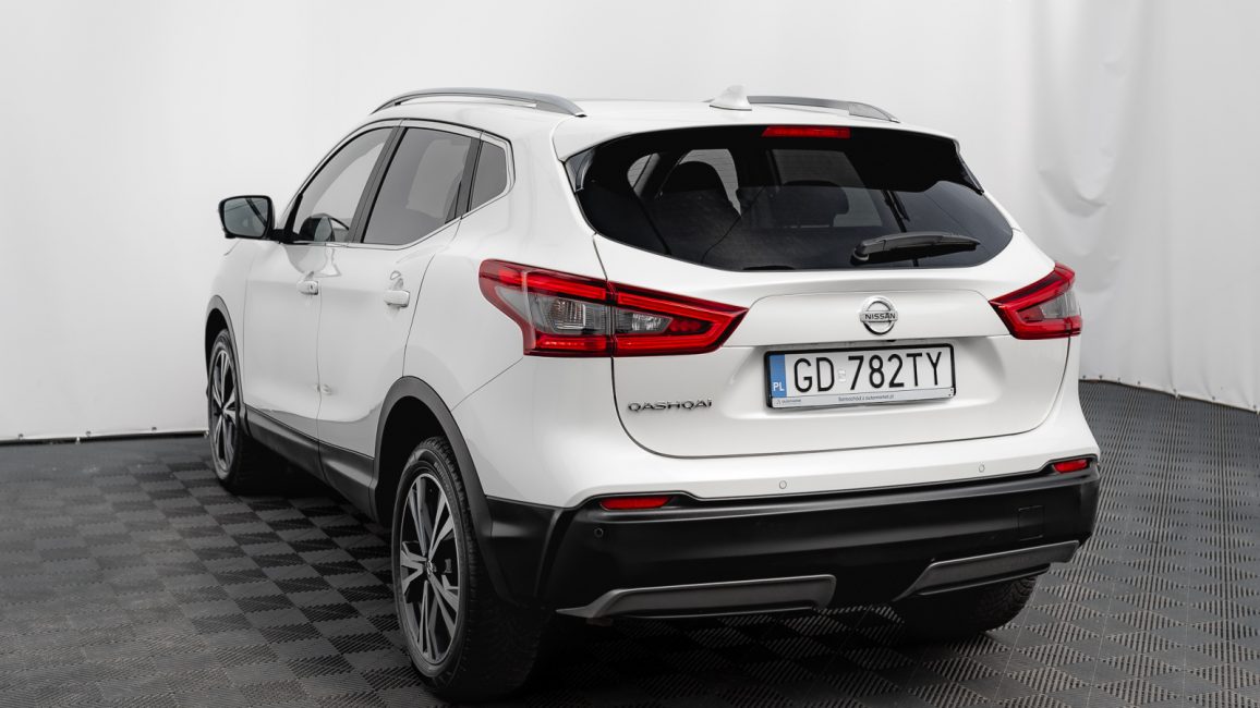 Nissan Qashqai 1.3 DIG-T N-Connecta GD782TY w leasingu dla firm