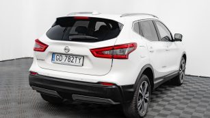 Nissan Qashqai 1.3 DIG-T N-Connecta GD782TY w leasingu dla firm